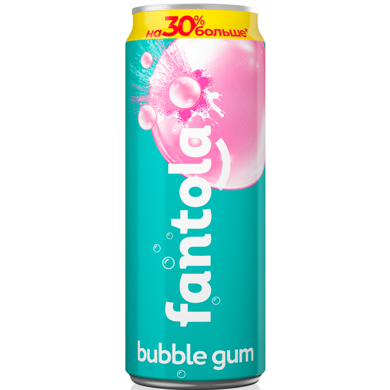 Real Bubblegum brand